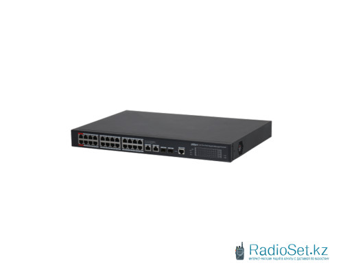 Коммутатор Dahua DH-S4228-24GT-240